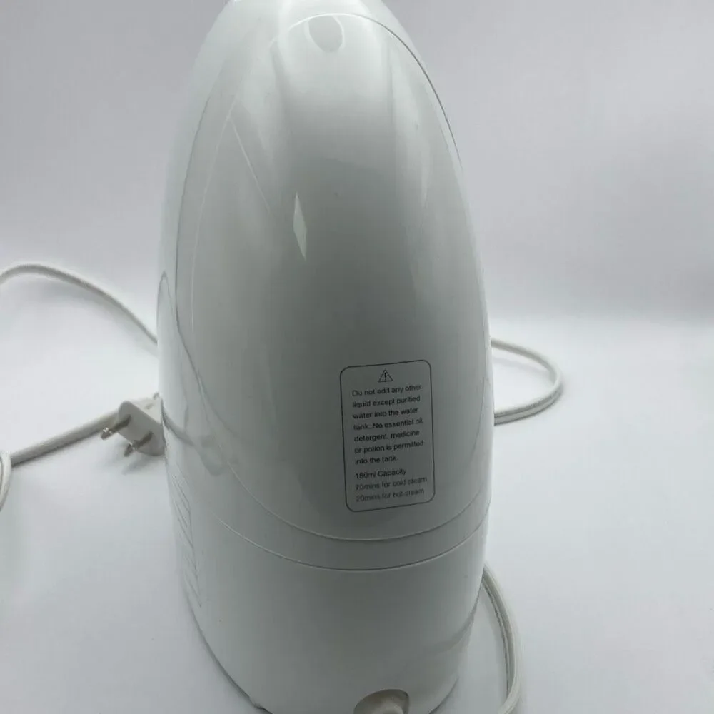 Personal Facial Steamer